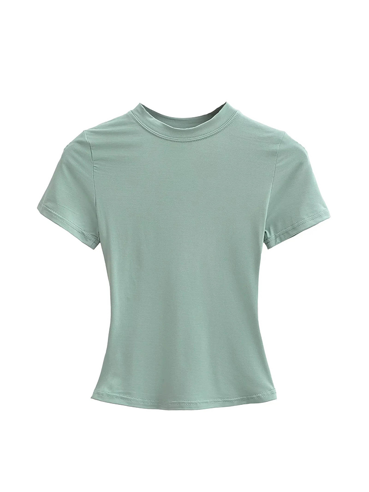 Women'S Fashion Trends Autumn 2025 - 2025 Nowa wysokiej jakości koszulka casualowa,