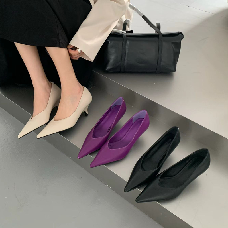 Women'S Fashion Trends 2025 - SUOJIALUN Wiosna 2025 Nowa Marka Damskie