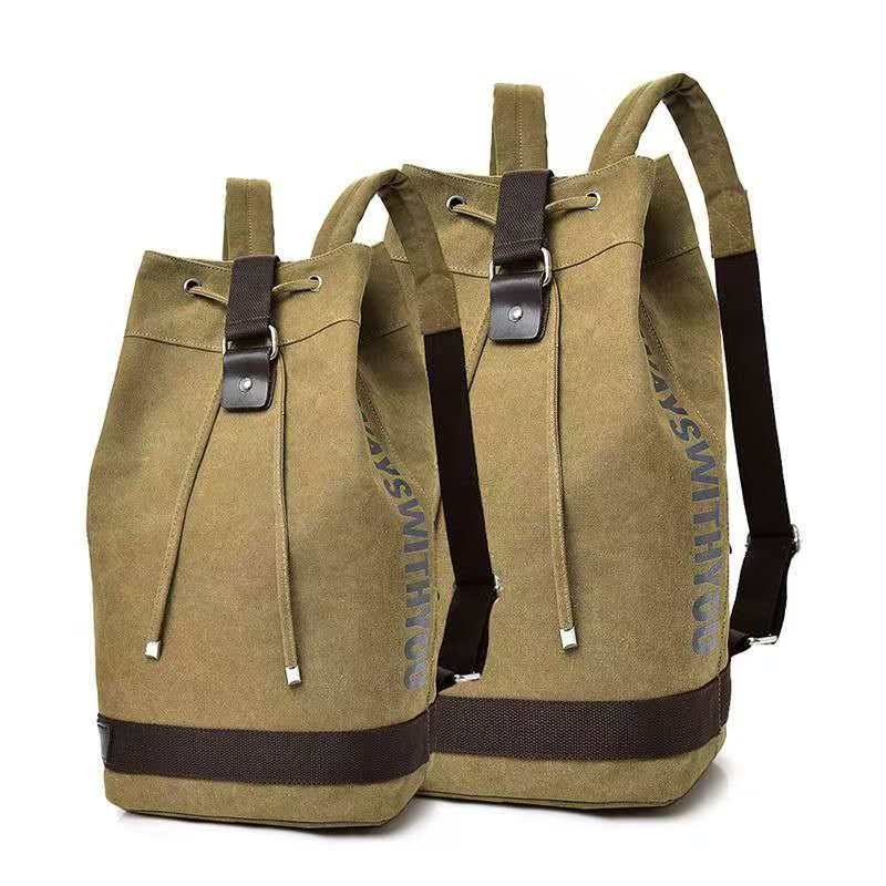 Women'S Fashion Backpack - Plecak płócienny 2026 z podwójnymi szelkami,
