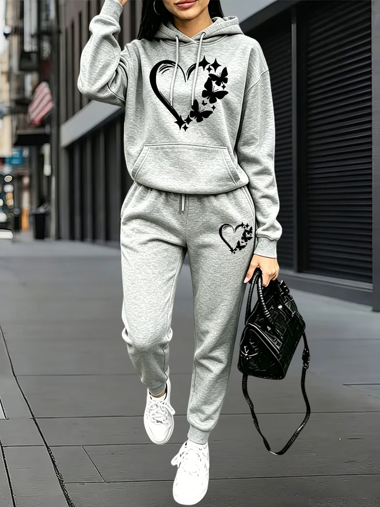 Women Fashion Outfits - Damski dres na jesień i zimę