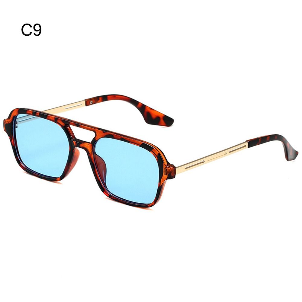 Women'S Fashion In The 70S - Okulary przeciwsłoneczne kwadratowe z ochroną UV400,