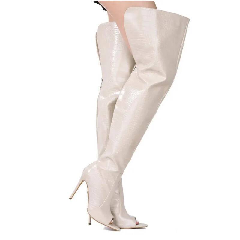 Women'S Fashion Trends Autumn 2025 - Szpilki na wysokim obcasie buty za