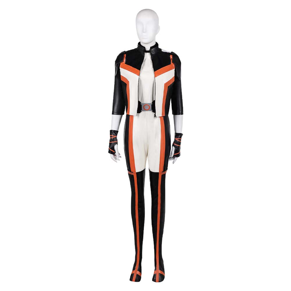 Kostium Hawkgirl Damski 2025 K – Women'S Fashion Leather Jacket recenzja i cena