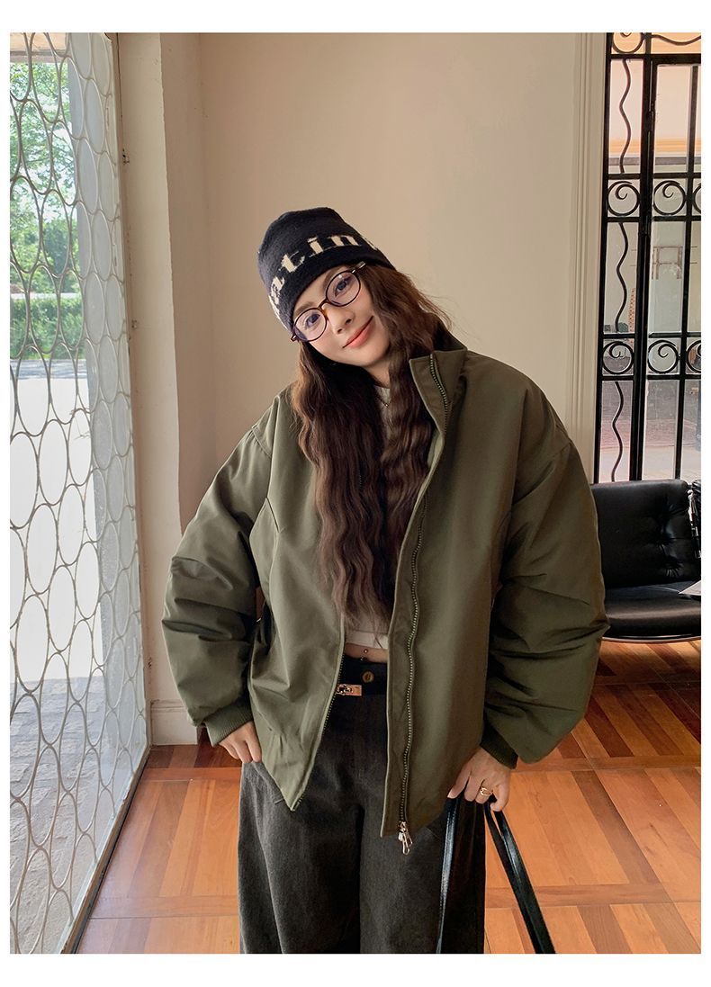Kurtki bomberki puchowe damski – Sherpa Coat Women recenzja i cena