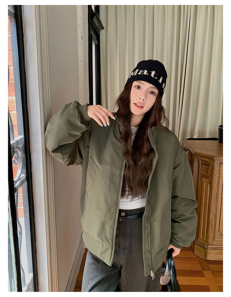 Kurtki bomberki puchowe damski – Sherpa Coat Women recenzja i cena