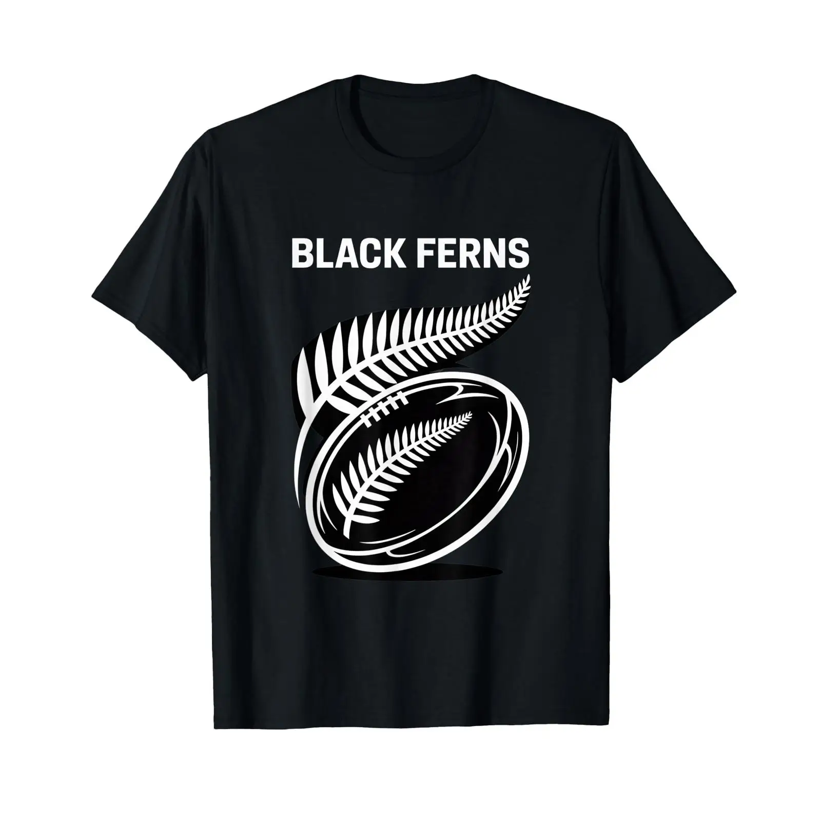 Koszulka męska New Zealand Rug – Women'S Fashion Rugby Top recenzja i cena
