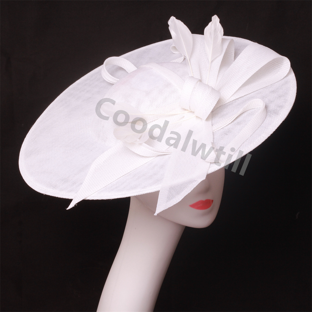 Kapelusz Fascinator Kentucky D – Women'S Fashion Kentucky Derby recenzja i cena