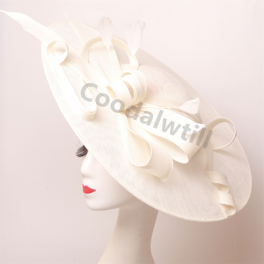 Kapelusz Fascinator Kentucky D – Women'S Fashion Kentucky Derby recenzja i cena