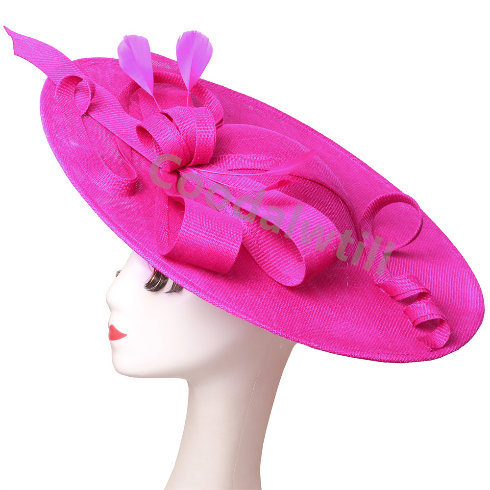 Kapelusz Fascinator Kentucky D – Women'S Fashion Kentucky Derby recenzja i cena