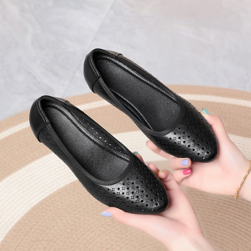 Beżowe buty Mary Jane z regulo – Women Fashion Outfits recenzja i cena