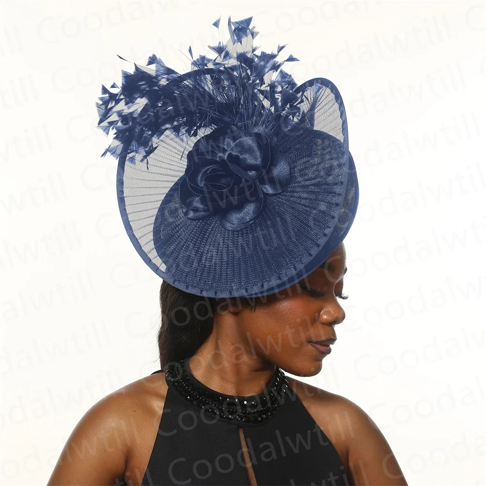 Royal Ascot kapelusz Fascinato – Women'S Fashion Kentucky Derby recenzja i cena