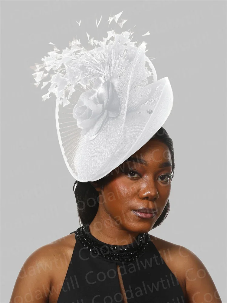 Royal Ascot kapelusz Fascinato – Women'S Fashion Kentucky Derby recenzja i cena