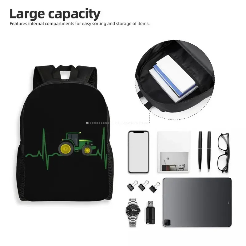 Plecak na laptopa Tractor Hear – Women'S Fashion Backpack recenzja i cena
