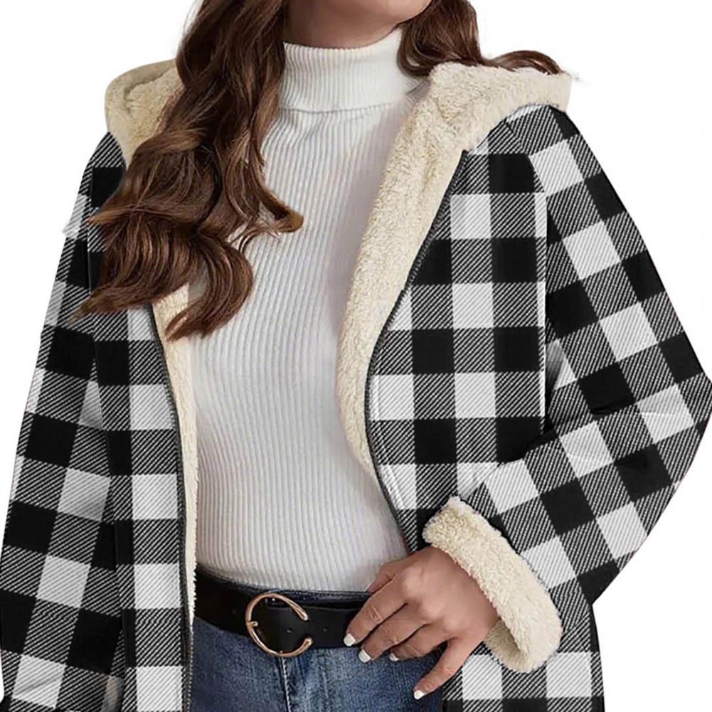Damska kurtka typu shacket w k – Sherpa Coat Women recenzja i cena