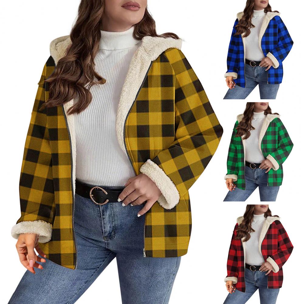 Damska kurtka typu shacket w k – Sherpa Coat Women recenzja i cena