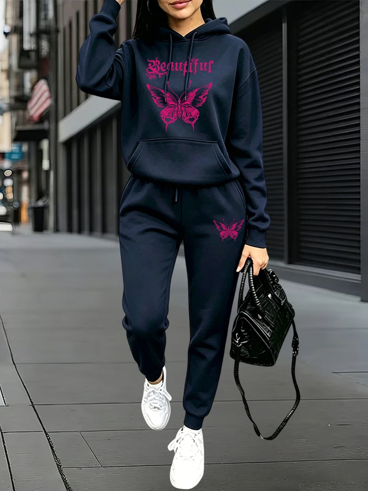 Jesienno-zimowe codzienne spor – Women Fashion Outfits recenzja i cena