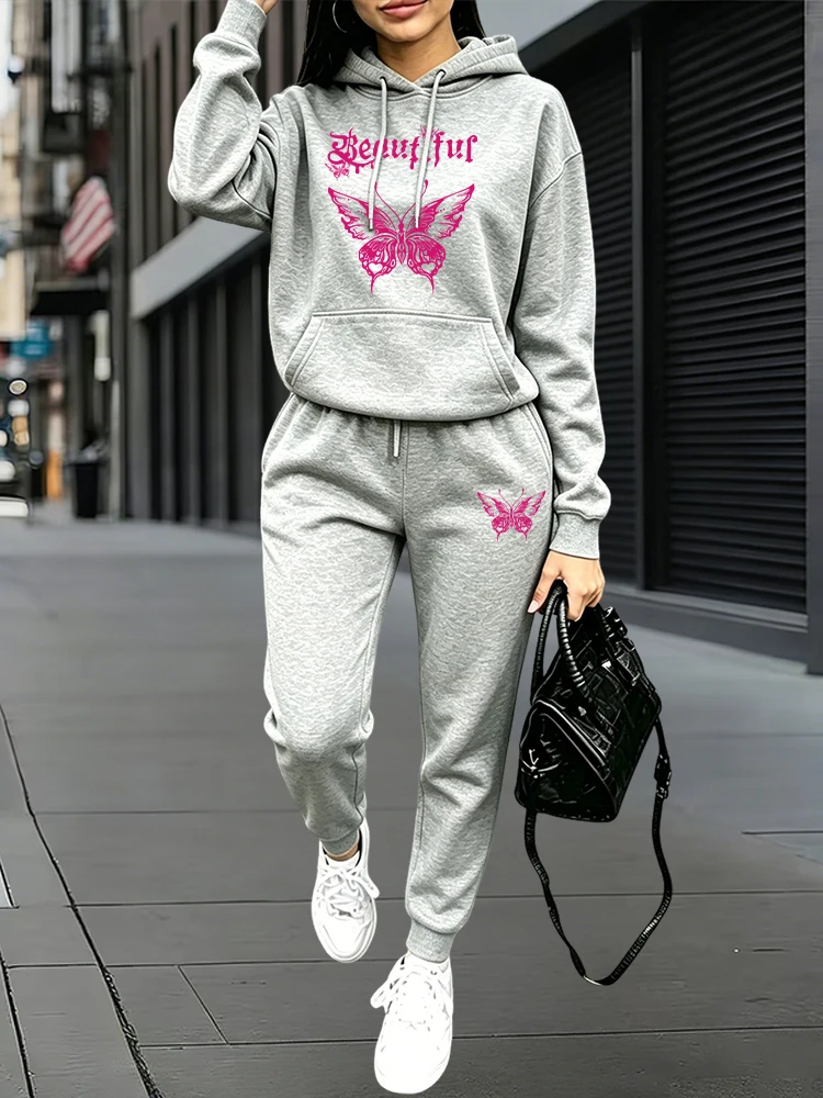Jesienno-zimowe codzienne spor – Women Fashion Outfits recenzja i cena