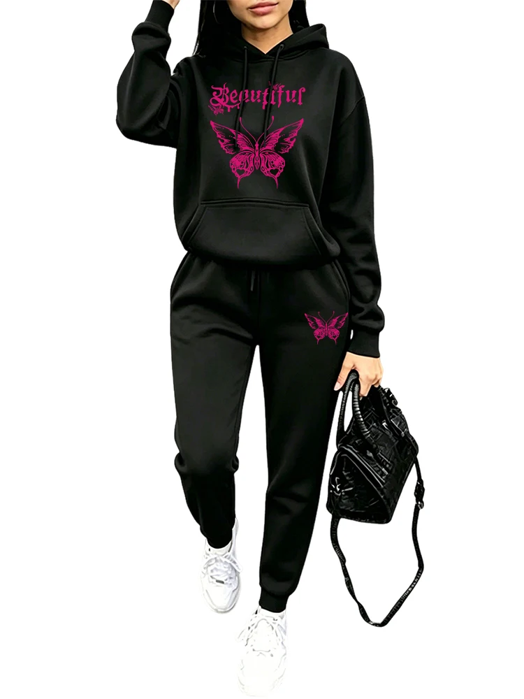 Jesienno-zimowe codzienne spor – Women Fashion Outfits recenzja i cena