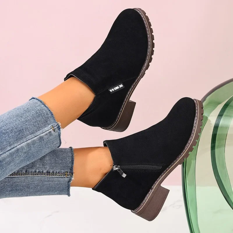 Damskie botki na jesień i zimę – Sale Fashion Women recenzja i cena