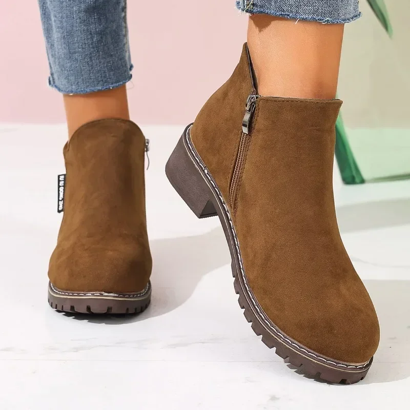 Damskie botki na jesień i zimę – Sale Fashion Women recenzja i cena
