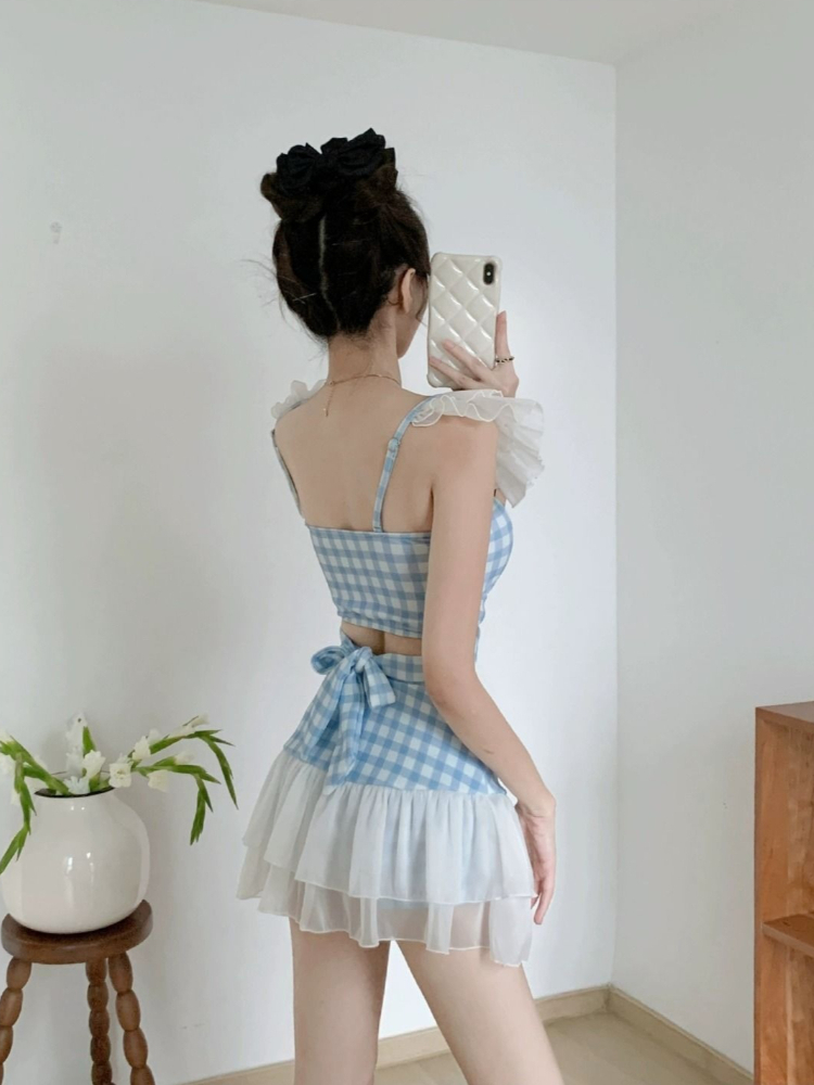 Damski wyszczuplający strój ką – Women Fashion Outfits recenzja i cena