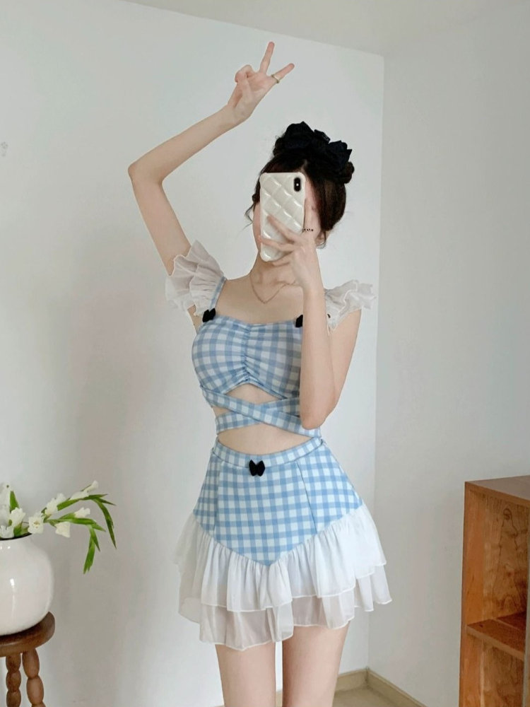 Damski wyszczuplający strój ką – Women Fashion Outfits recenzja i cena