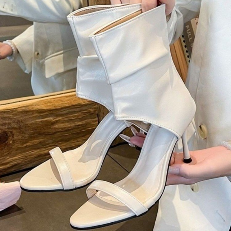 Wiosenno-letnie seksowne sanda – Women Fashion Outfits recenzja i cena