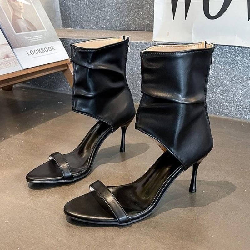 Wiosenno-letnie seksowne sanda – Women Fashion Outfits recenzja i cena