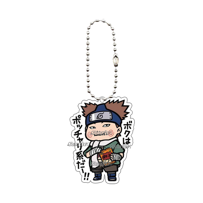 Modny brelok akrylowy Jiraiya  – Women'S Fashion Backpack recenzja i cena