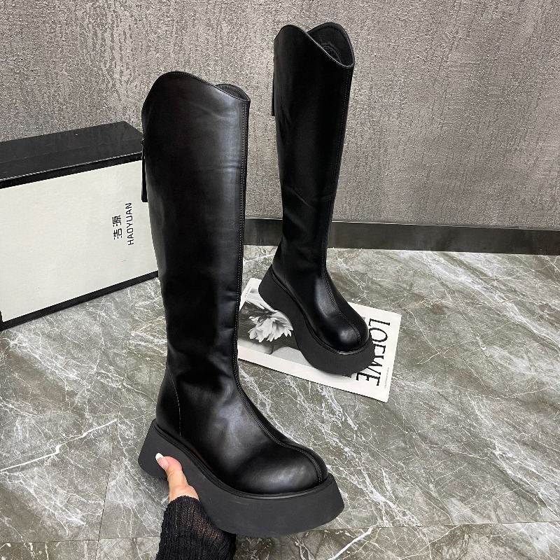 Damskie Nowe Proste Botki na P – Women'S Fashion Trends 2025 recenzja i cena