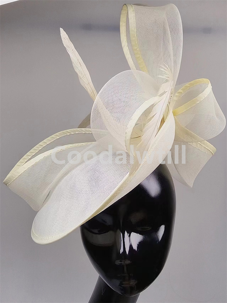 Nowa czapka fascynatorowa dla  – Women'S Fashion Kentucky Derby recenzja i cena