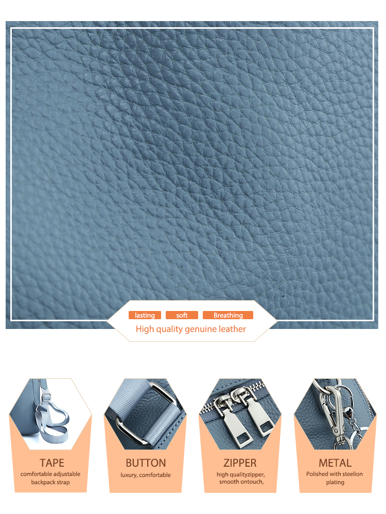 Plecak damski Zency z prawdziw – Women'S Fashion Backpack recenzja i cena