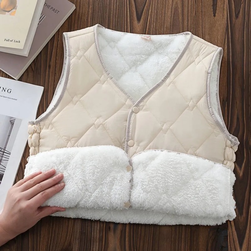 Vintage kobiety sznurowane z d – Puffer Vest Fashion Women recenzja i cena