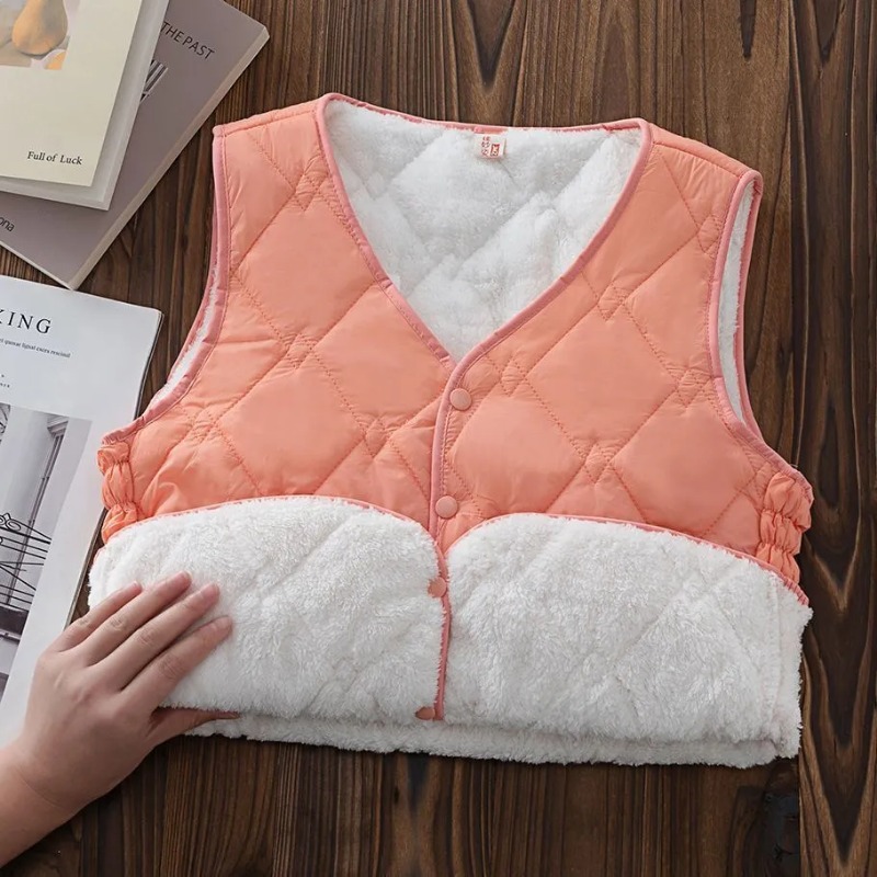 Vintage kobiety sznurowane z d – Puffer Vest Fashion Women recenzja i cena