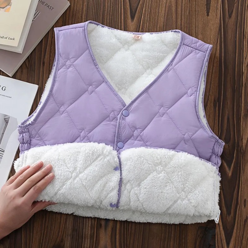 Vintage kobiety sznurowane z d – Puffer Vest Fashion Women recenzja i cena