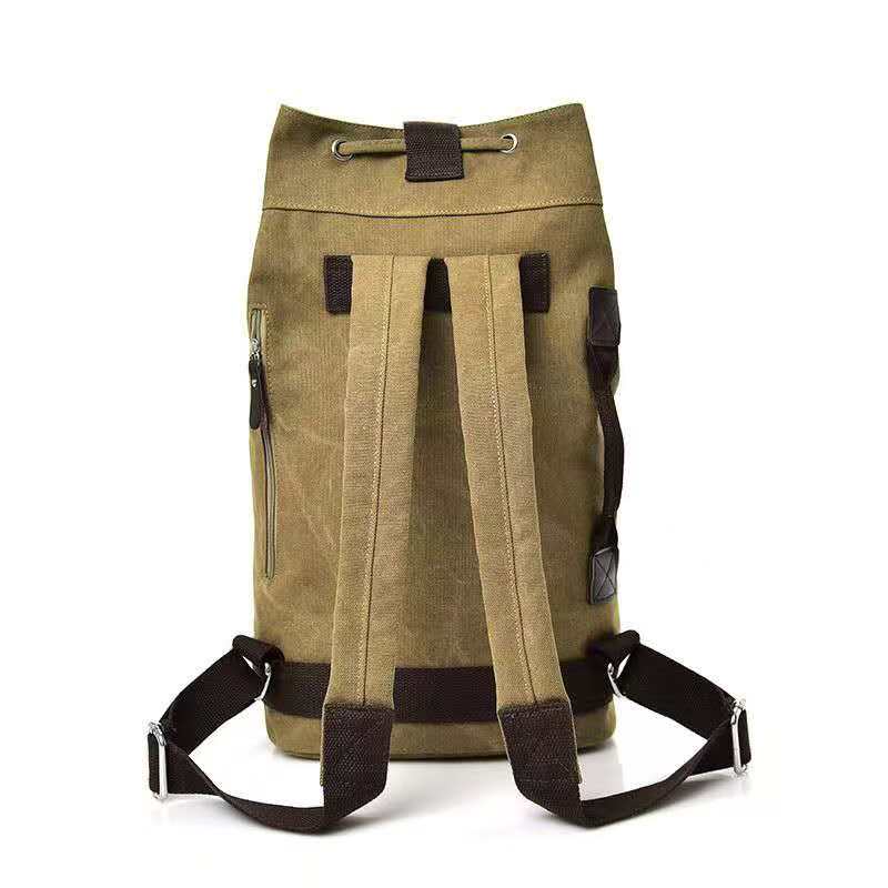 Plecak płócienny 2026 z podwój – Women'S Fashion Backpack recenzja i cena