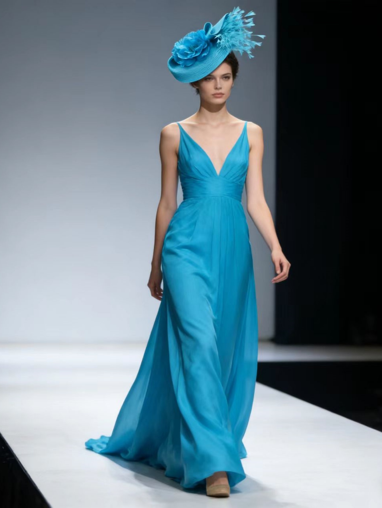 Kapelusz Fascinator z Słomkowy – Women'S Fashion Kentucky Derby recenzja i cena