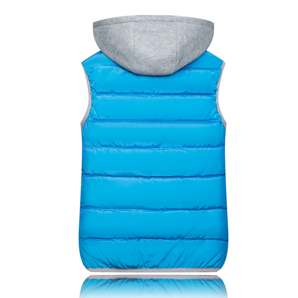 Damska zimowa kamizelka z kapt – Puffer Vest Fashion Women recenzja i cena