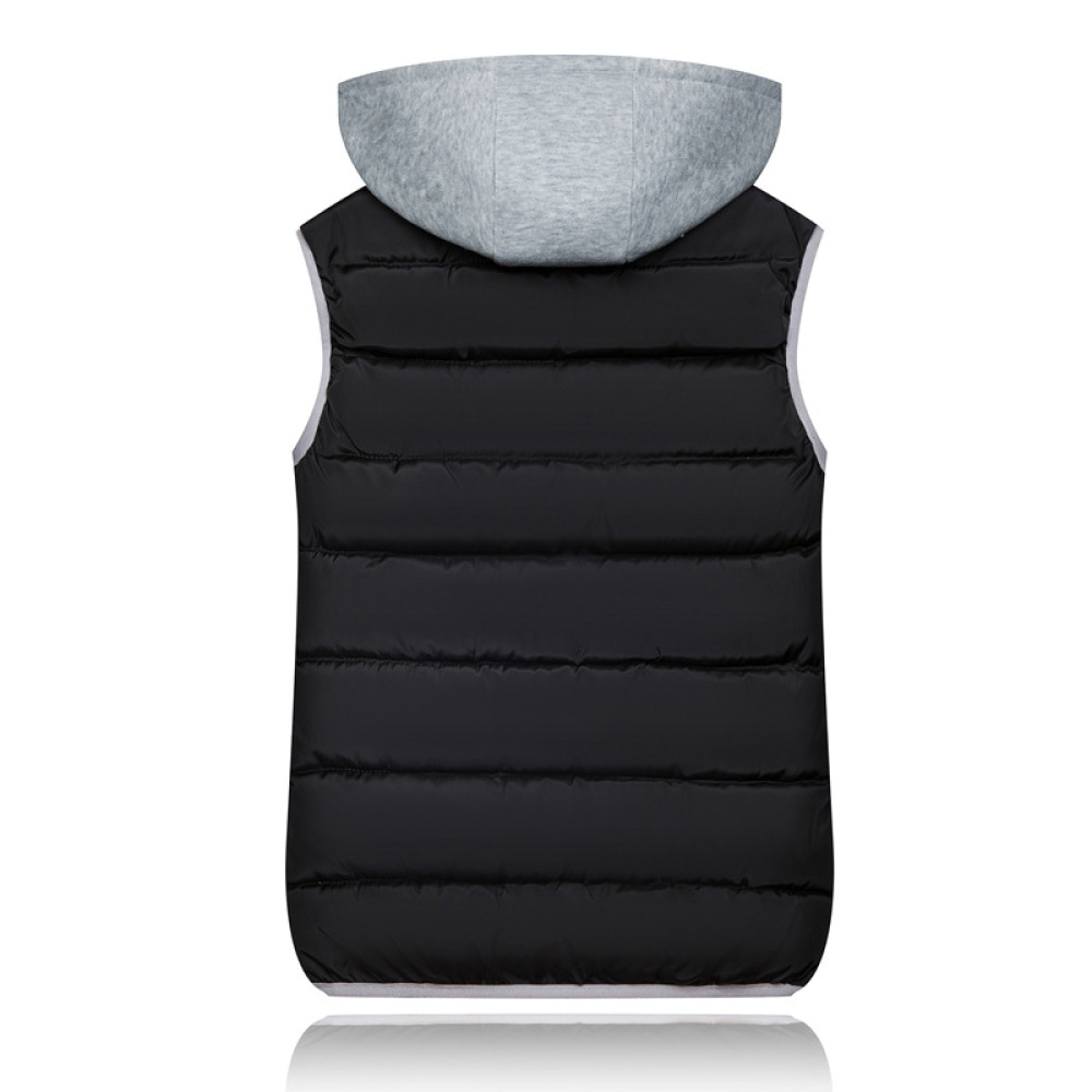 Damska zimowa kamizelka z kapt – Puffer Vest Fashion Women recenzja i cena