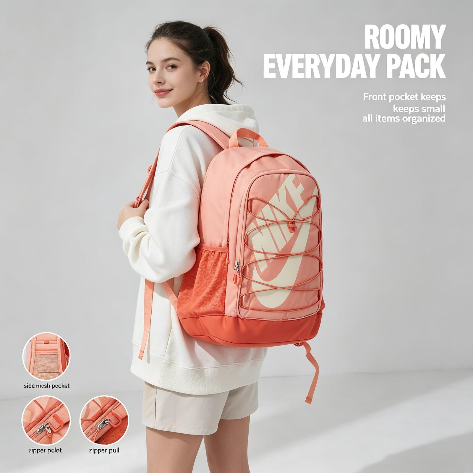 Nike dla kobiet i mężczyzn, sp – Women'S Fashion Backpack recenzja i cena