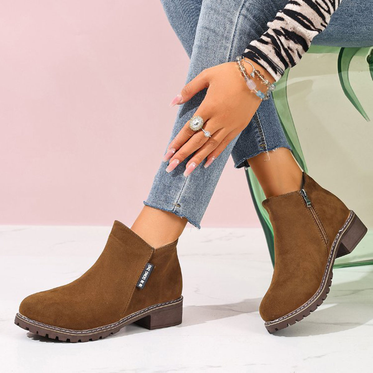 Damskie botki na jesień i zimę – Sale Fashion Women recenzja i cena