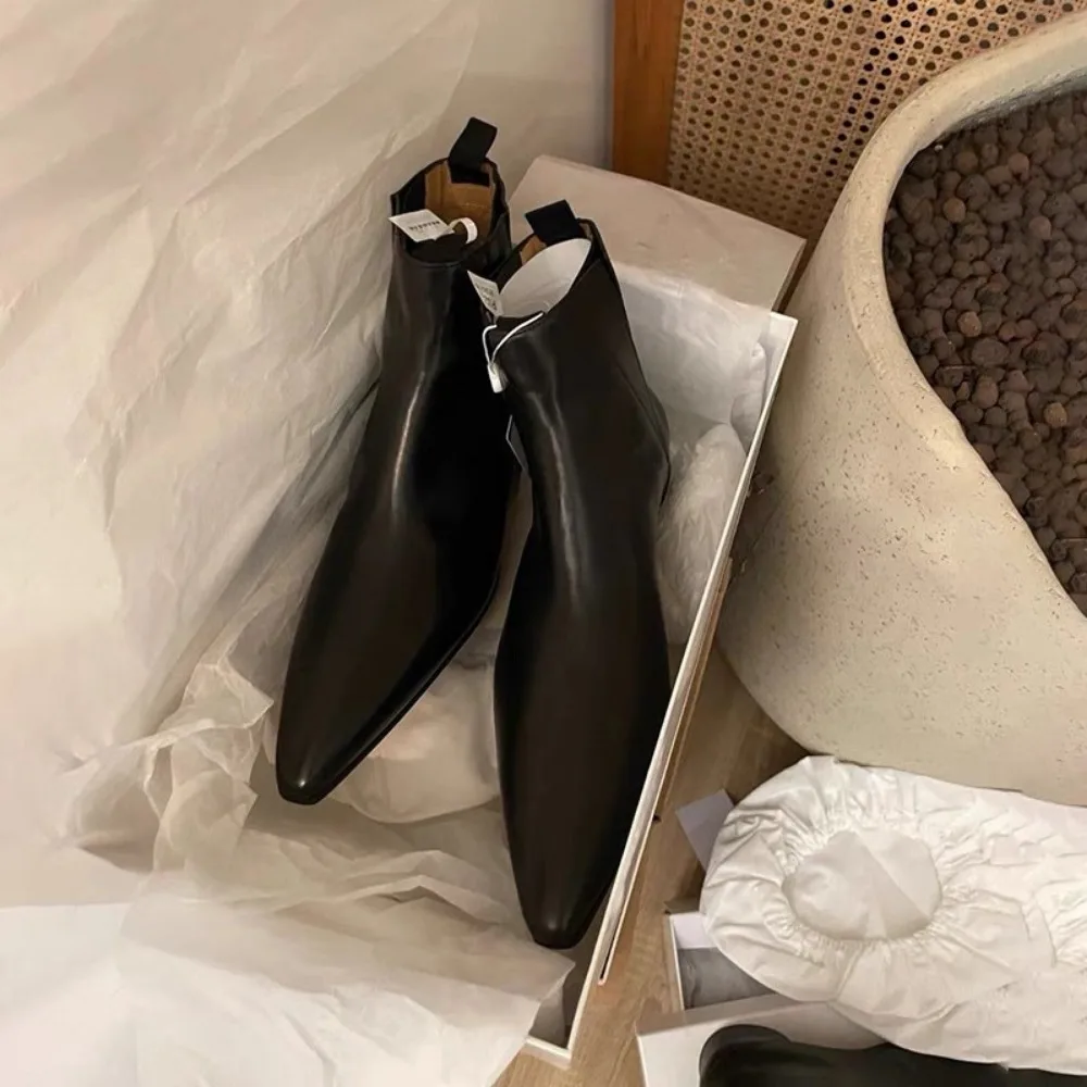 Luksusowe damskie botki na jes – Sale Fashion Women recenzja i cena