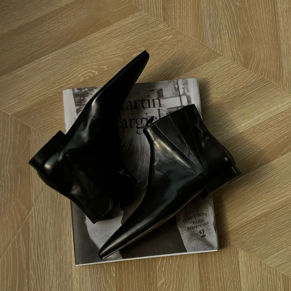 Luksusowe damskie botki na jes – Sale Fashion Women recenzja i cena