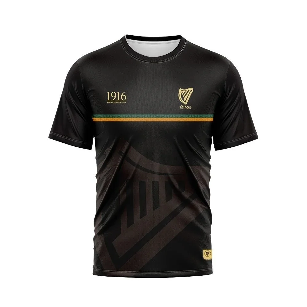 Letnia koszulka rugbyowa męska – Women'S Fashion Rugby Top recenzja i cena