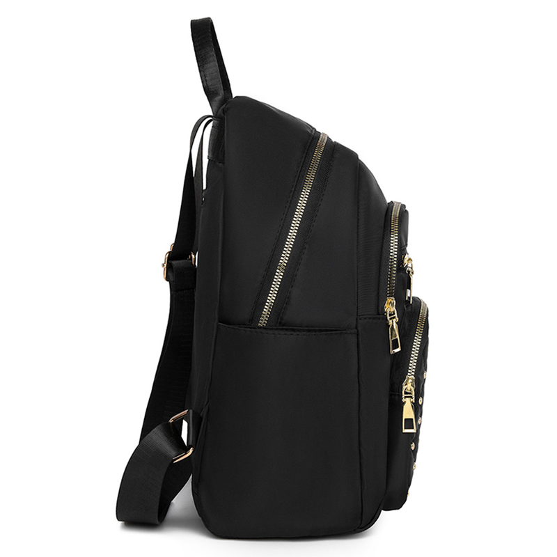 Plecak damski z miękkiej tkani – Women'S Fashion Backpack recenzja i cena