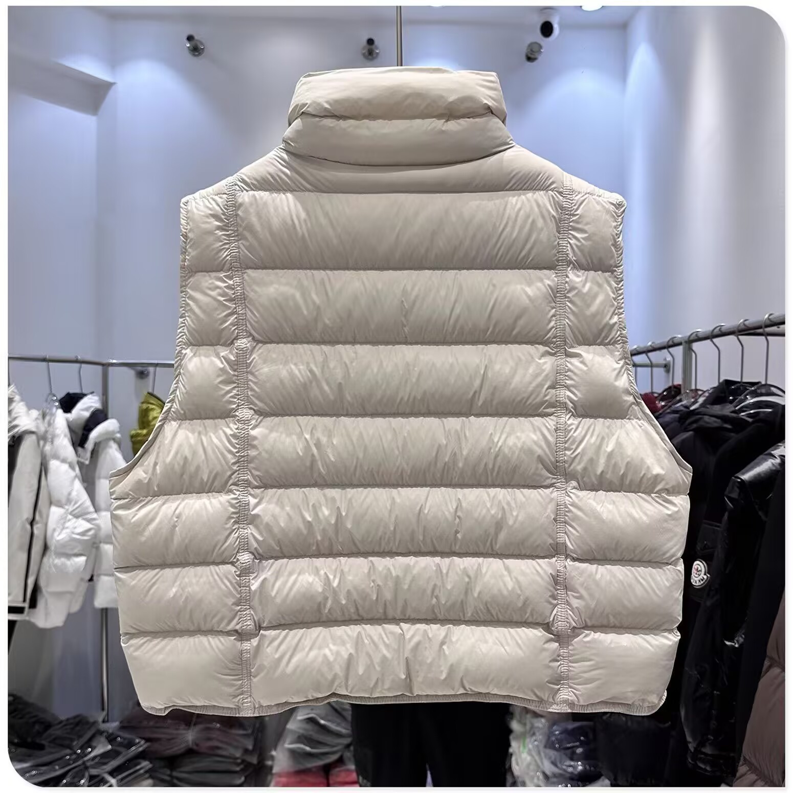 Nowa kolekcja Jesień/Zima 2026 – Puffer Vest Fashion Women recenzja i cena