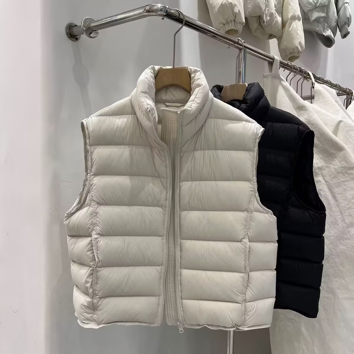 Nowa kolekcja Jesień/Zima 2026 – Puffer Vest Fashion Women recenzja i cena