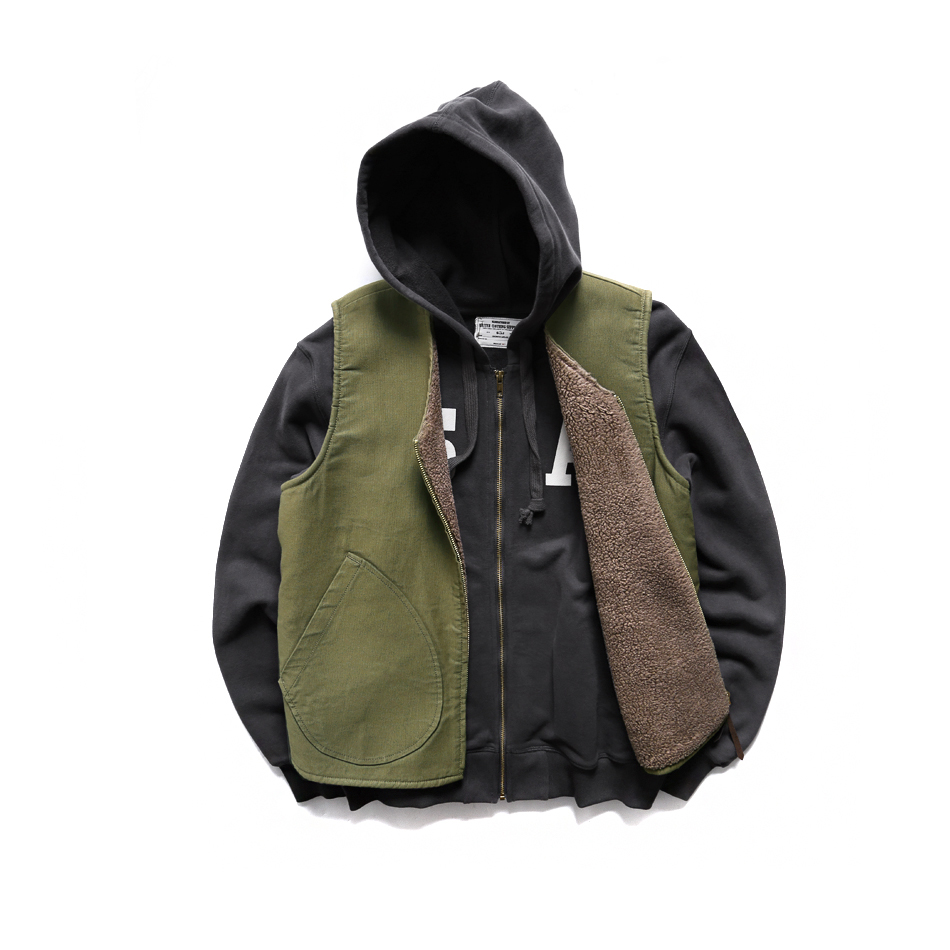 Firmranch Retro mężczyźni/kobi – Sherpa Coat Women recenzja i cena