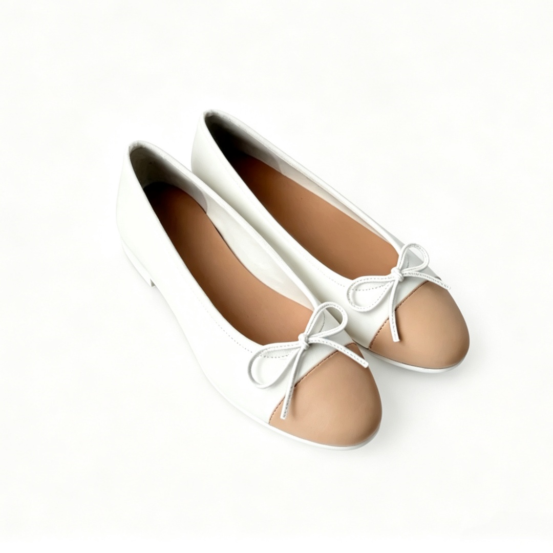 Luksusowe baleriny damskie, bu – Sale Fashion Women recenzja i cena