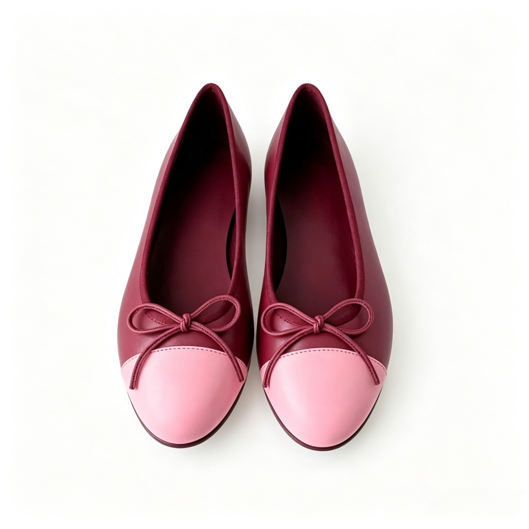 Luksusowe baleriny damskie, bu – Sale Fashion Women recenzja i cena